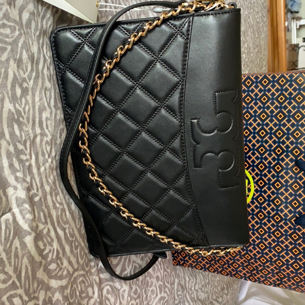 Tory Burch Savannah clutch